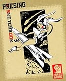 Sketchbook presing par Bill Presing Sketchbook presing par Bill Presing