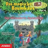 Das magische Baumhaus 28 - Das verzauberte Spukschloss - Mary Pope Osborne