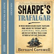 Sharpe's Trafalgar: Sharpe, Book 4 | [Bernard Cornwell]