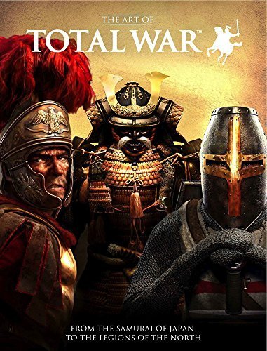 The Art of Total War Hardcover - January 20, 2015