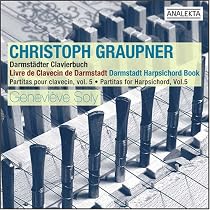 Partitas for Harpsichord Vol.5