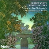 Sure on this shining night. The romantic song in America