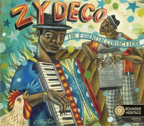 Zydeco: The Essential Colection