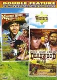 WESTERN DOUBLE FEATUREWackiest Wagon Train in the West+DEADWOOD 76