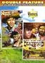 WESTERN DOUBLE FEATURE"Wackiest Wagon Train in the West+DEADWOOD 76"