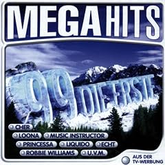 Megahits 99 die Erste