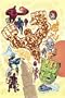 Godland, Vol. 1: Hello, Cosmic! (v. 1)