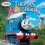 Thomas' ABC Book (Thomas & Friends) (Pictureback(R))