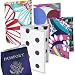 Room It Up Studio Dot Passport Cover