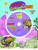 David and Goliath: A Story about Courage (I Can Read the Bible!)