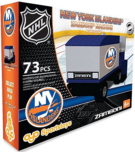 New York Islanders OYO NHL Zamboni Machine