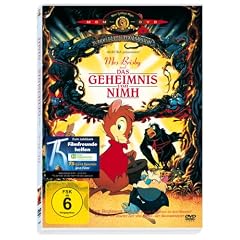 Mrs. Brisby und das Geheimnis von Nimh