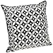 Zodax Geometric Print Throw Pillow