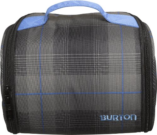 Burton Herren Kulturbeutel TOUR, fixer plaid, 268007