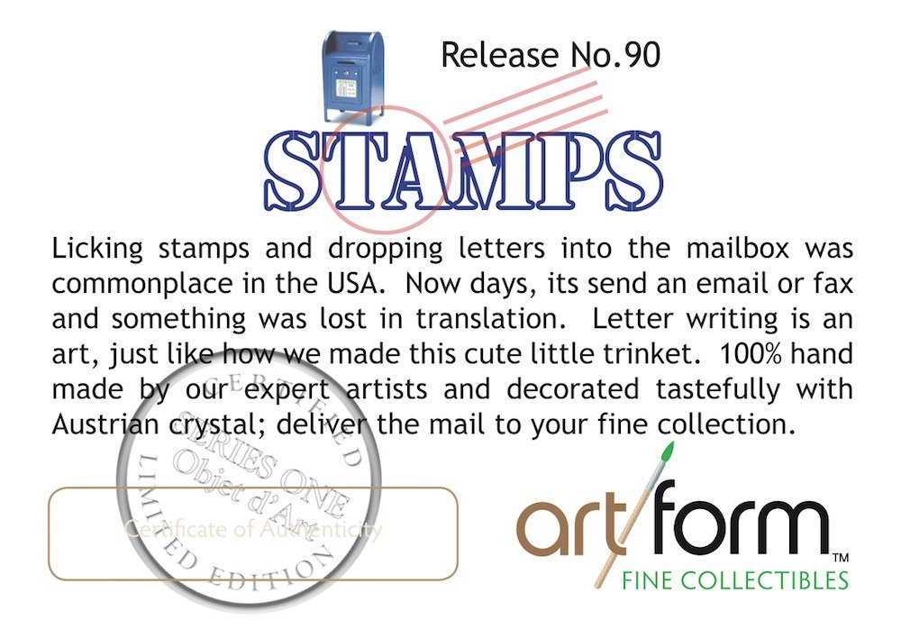 Amazon.com - Objet D'Art Release #90 