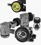Zeagle Flathead VI Sealed Adjustable Reg & Octo Upgrade