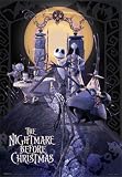 Kitchen & Housewares : The Nightmare Before Christmas (3d) - Lenticular Poster - 50cm x 70cm
