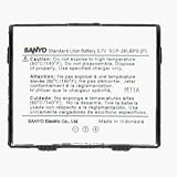 Sanyo Katana II OEM Std Lithium Pink Cell Phone Lithium Batteries sanyo-cell-phones Sanyo Katana II OEM Std Lithium Pink - Cell Phone Lithium Batteries