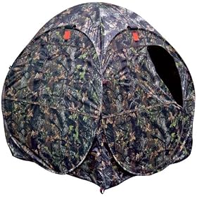 Hunter's View� WigWam Hunting Blind