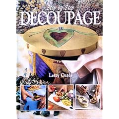 Step-by-Step Decoupage