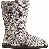 ROXY BLACKJACK BOOT GREY 8
