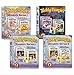 Teddy Ruxpin Favorite Software Series Bundle Program Cartridge