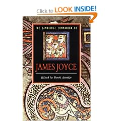 The Cambridge Companion to James Joyce (Cambridge Companions to Literature)