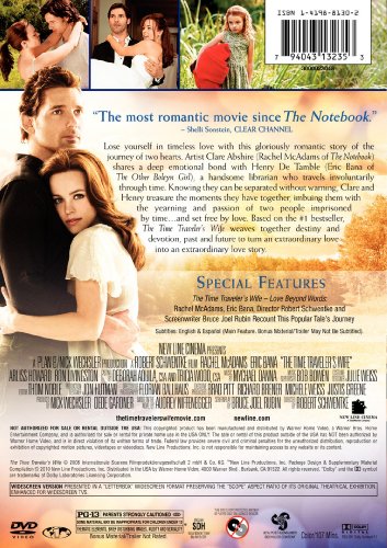 The Time Traveler's Wife image