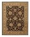 Nourison "Nourison 2000" 2206 Brown Area Rug, 2' 6" x 4' 3"