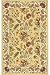 Prairie Rug 5'3"x8'3" Ivory