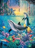 Dolphin Falls, 500 Piece