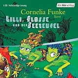 Lilli, Flosse und der Seeteufel - Cornelia Funke