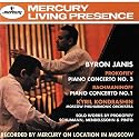 Byron Janis: Prokofiev; Rachmaninov...(Recorded By Mercury On Location In Moscow)