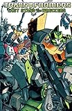 The Transformers. Last stand of the Wreckers