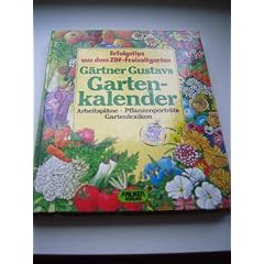 G�rtner Gustavs Gartenkalender