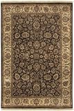 Astara Rug 8' Round Brown