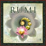 The Illuminated Rumi 2011 Wall Calendar
