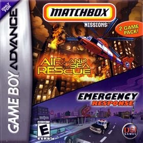 Matchbox Missions