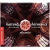 Heavenly Harmonies - 9 Psalm Tunes for Archbishop Parker's Psalter - Motets (from Cantiones sacrae); Mass Propers for Pentecost