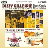All Star Sessions: Three Classic Albums Plus (With Sonny Rollins & Sonny Stitt: Duets / Tour De Force / Sittin In)