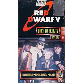 Red Dwarf 5: Byte 1 [VHS]