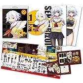 ベン・トー　①【初回限定特典：耐水ミニピンナップ＆おかずカード付き】 [Blu-ray]