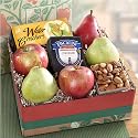 Petaluma Cheese and Fruit Gift