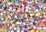 20 Assorted Surgical Steel Barbell Tongue Rings 14 Gauge
