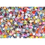 20 Assorted Surgical Steel Barbell Tongue Rings 14 Gauge