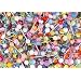 20 Assorted Surgical Steel Barbell Tongue Rings 14 Gauge