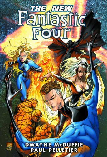  The New Fantastic Four