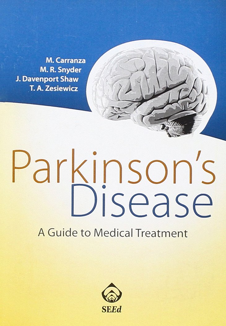 Parkinson's Disease: A Guide to Medical Treatment: Michael ... Parkinson's Disease: A Guide to Medical Treatment: Michael ...
