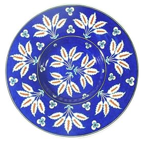 Handmade Decorative Bowl by Mehmet Gursoy