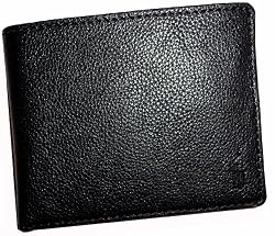 Men's Polo Ralph Lauren Wallet Passcase Black